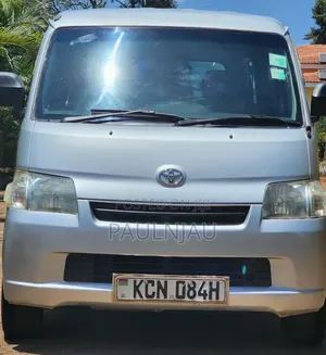 Toyota TownAce 2010