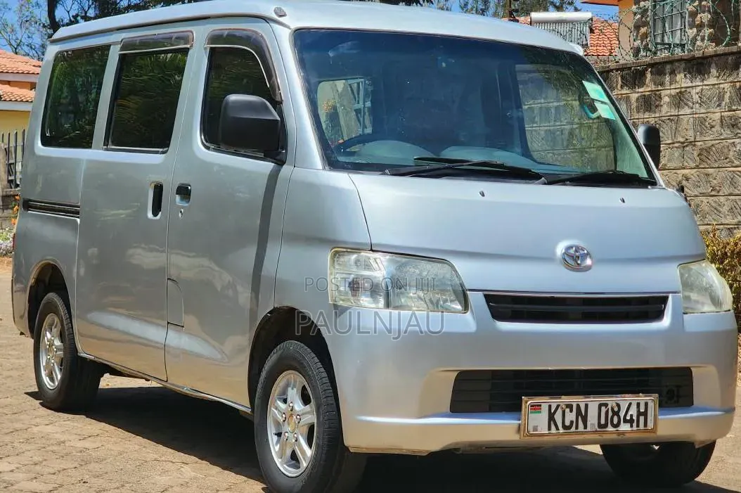 Toyota TownAce 2010