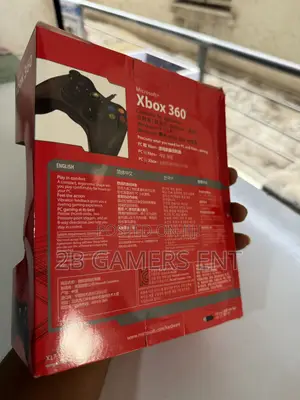 Xbox 360 Wired Controller New, PC
