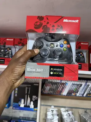 Xbox 360 Wired Controller New, PC