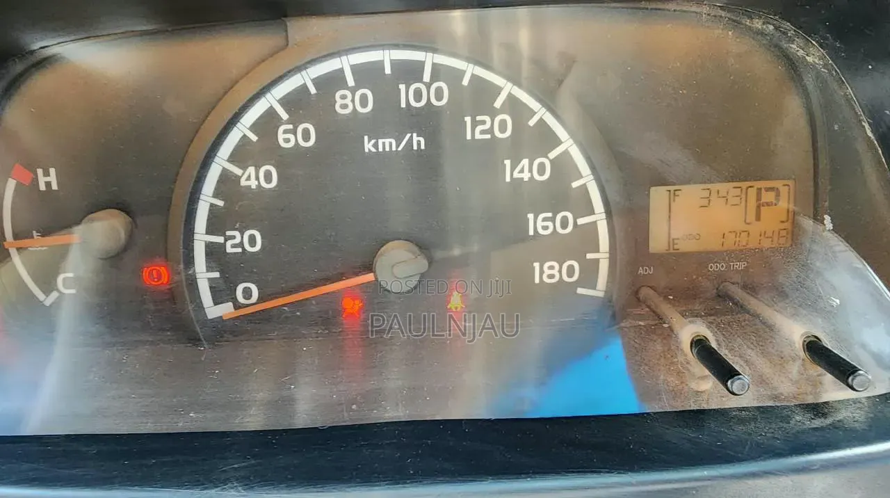 Toyota TownAce 2010