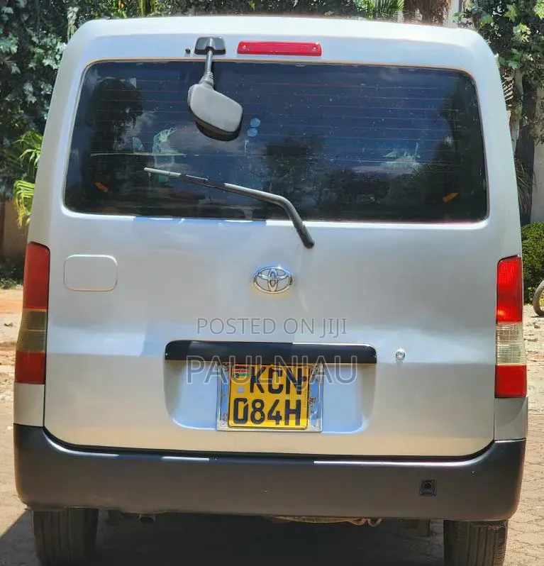 Toyota TownAce 2010