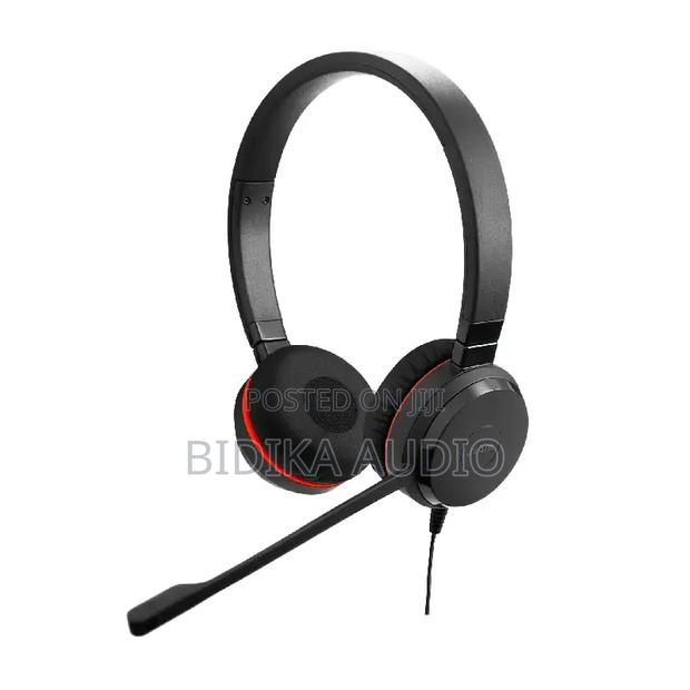 Jabra Evolve 30 II MS Stereo – - main view