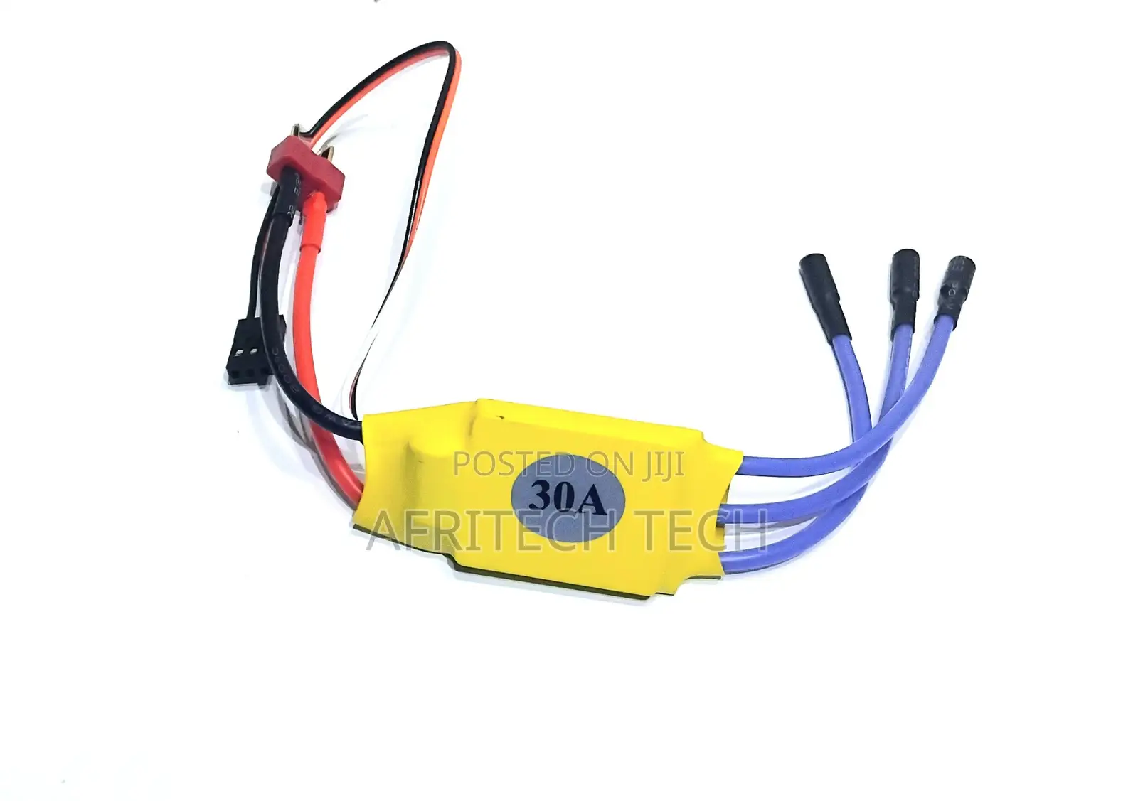 30A Brushless Motor ESC
