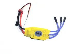 30A Brushless Motor ESC