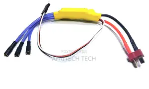 30A Brushless Motor ESC