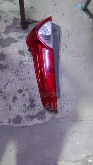 Ex-Japan Passo Sette Taillight Available in Good Condition