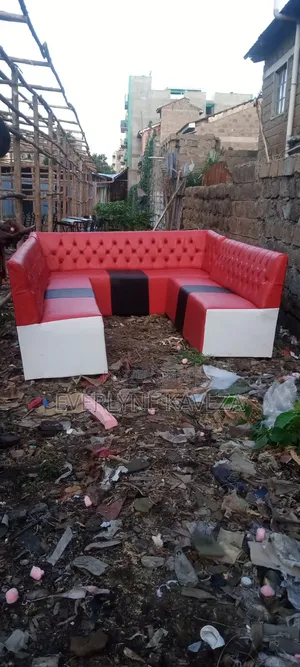 Bar and Restaurant Couches