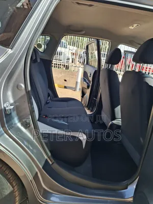 Nissan Note 1.2 Petrol 2014 Silver
