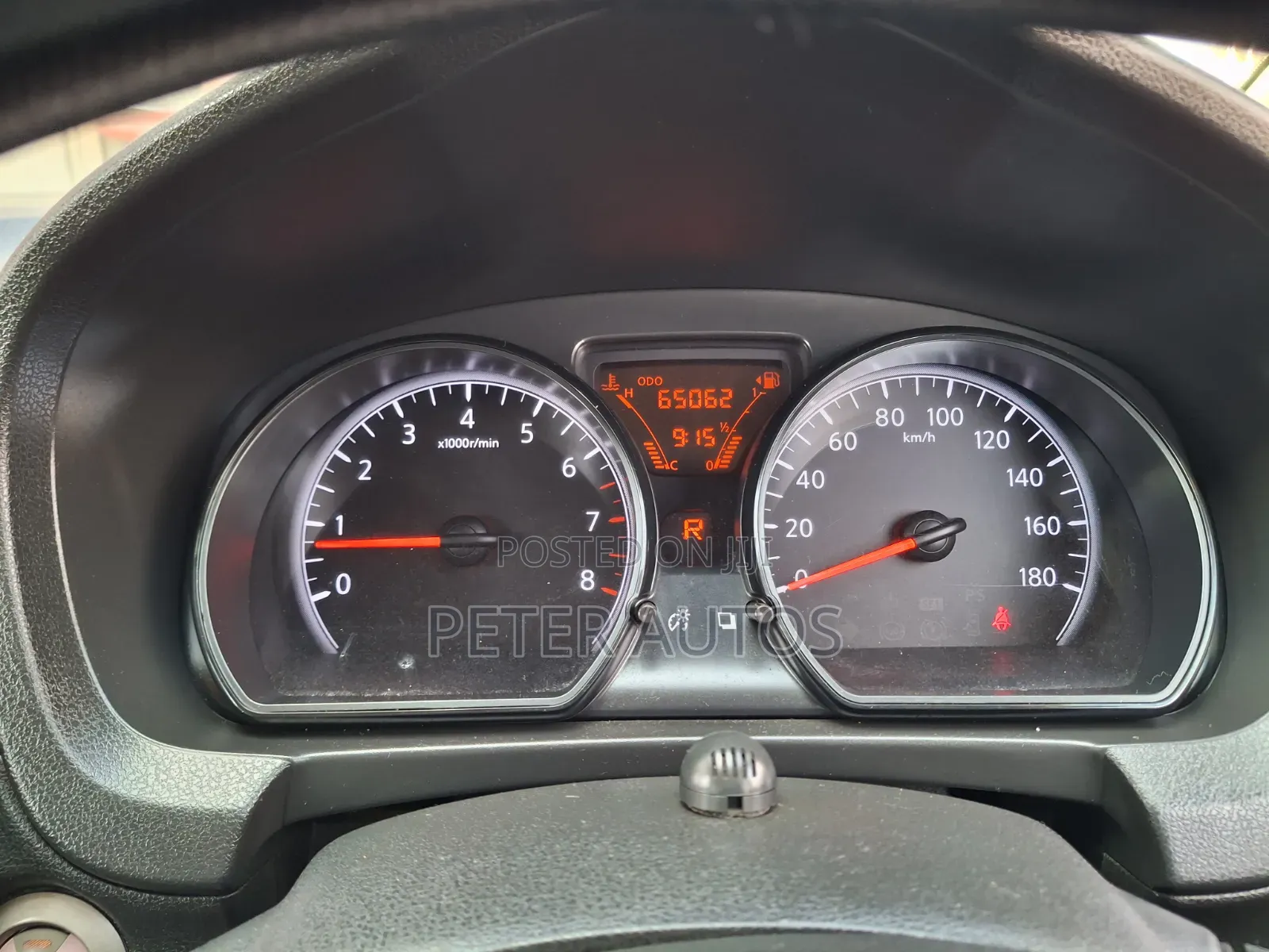Nissan Note 1.2 Petrol 2014 Silver