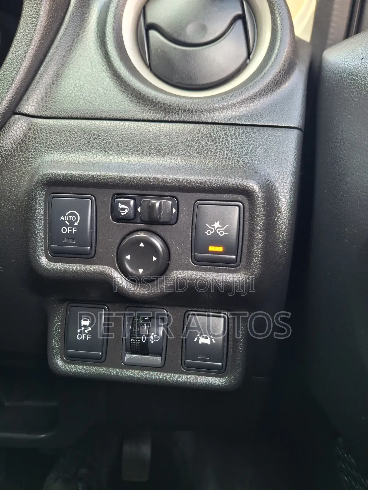 Nissan Note 1.2 Petrol 2014 Silver