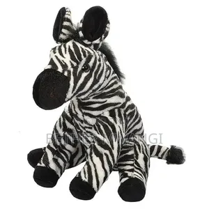 Zebra Stuffed Animal in Kenya