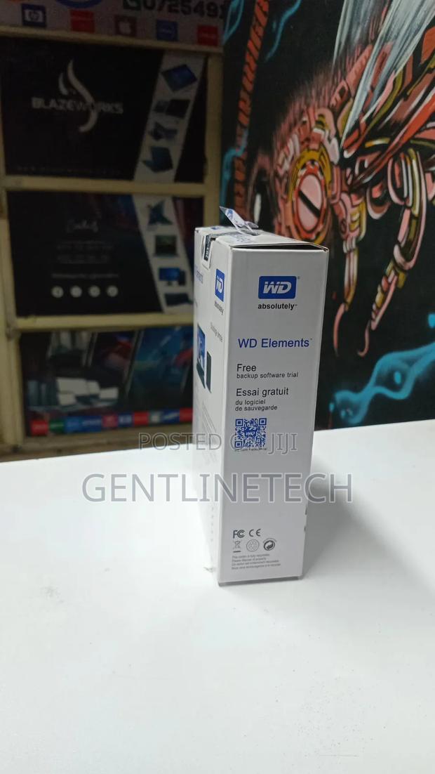 WD 500GB External Hard Disk – Only KSh 3,500 - thumbnail 2
