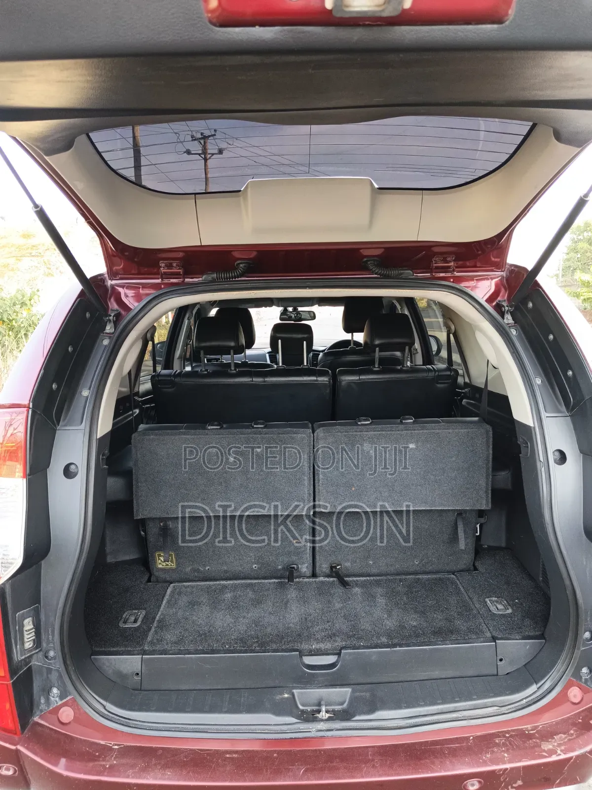 Mitsubishi Pajero Sport GLX 2018 Maroon