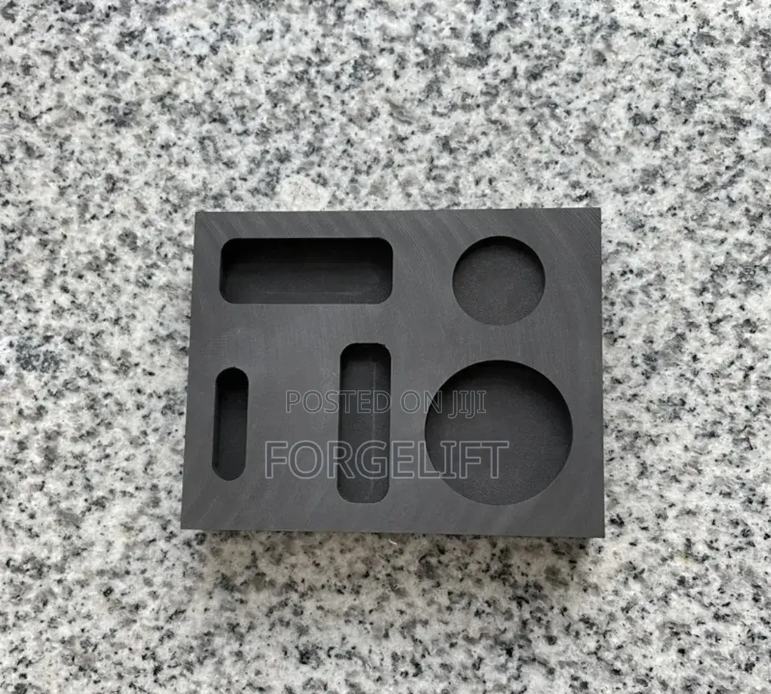 Gold Melting Ingot