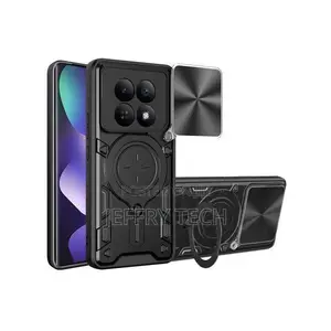 Rugged Hybrid Case for Redmi Note 15pro 4G