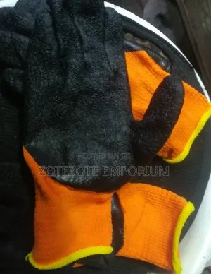 Workman Gloves With Grip