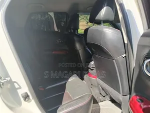 Nissan Juke 2014 White