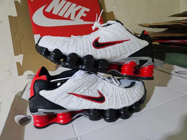 Nike Shox Shoes