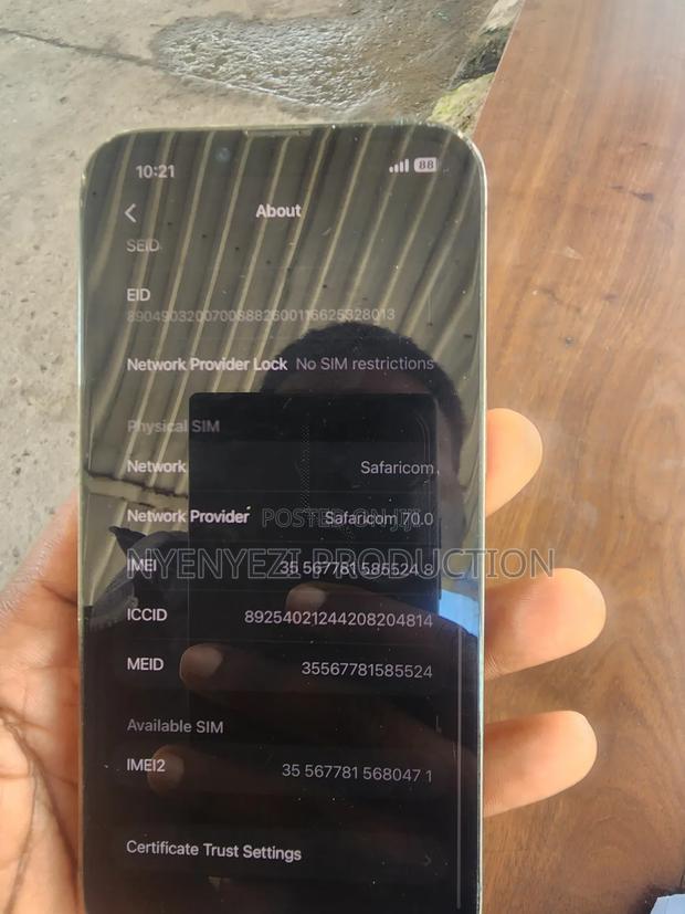 Apple iPhone 13 Pro 1 TB Green
