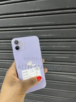 Apple iPhone 11 256 GB Purple