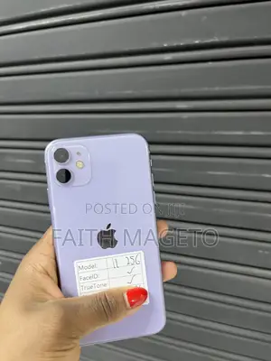 Apple iPhone 11 256 GB Purple