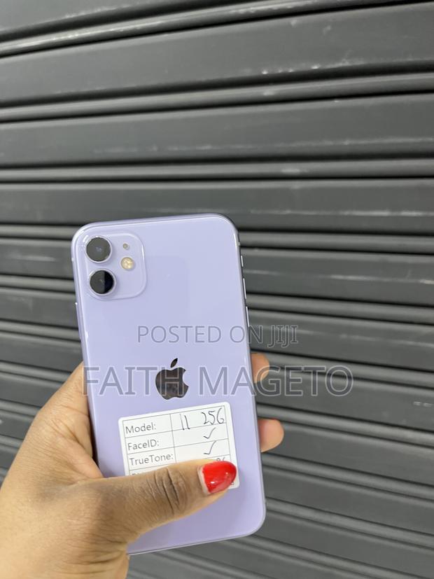 Apple iPhone 11 256 GB Purple