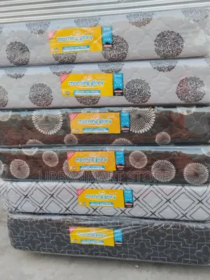  at 9000 Morning Glory Mattress 5 by 6 10 Inch Superfoam on Offer