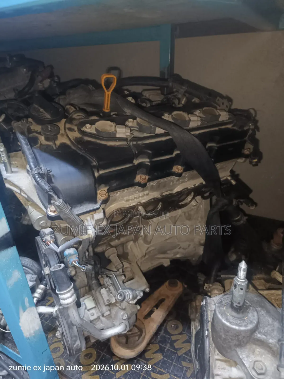 Slim Engine K12b Suzuki Swift