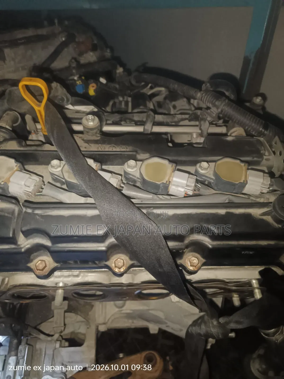 Slim Engine K12b Suzuki Swift