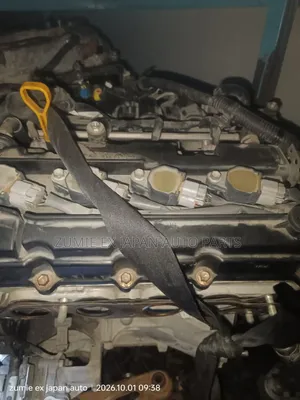Slim Engine K12b Suzuki Swift