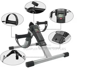 Exercise Folding Exercise Bike Hemiplegia Pedal Bicycle