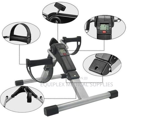 Exercise Folding Exercise Bike Hemiplegia Pedal Bicycle - main view