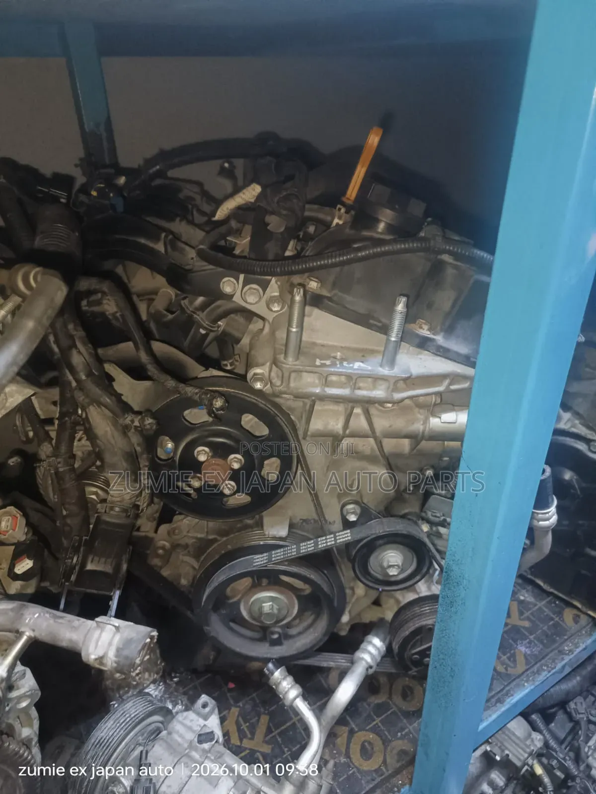 Slim Engine K12b Suzuki Swift