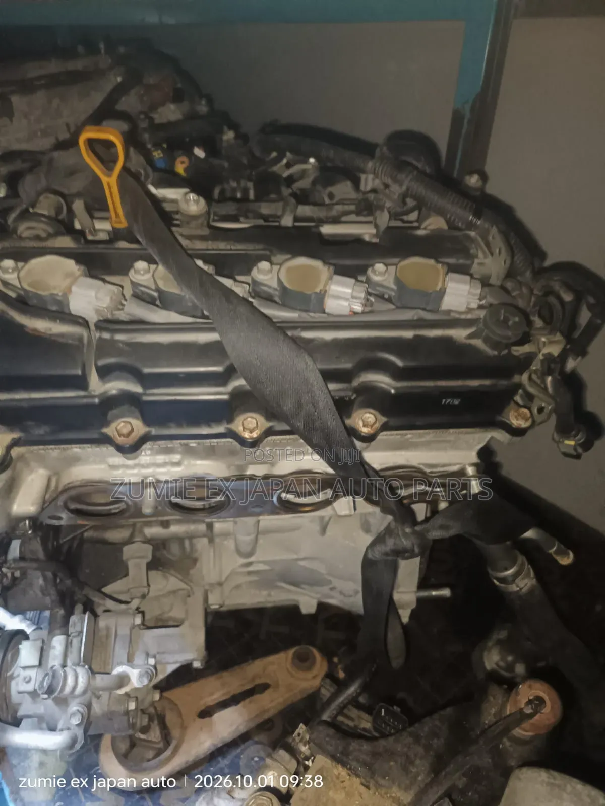 Slim Engine K12b Suzuki Swift