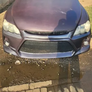 Mark X Bumper (Aftermarket)