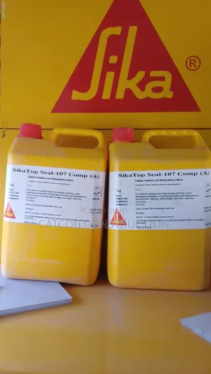 Sika Topseal 107 Waterproof Coat