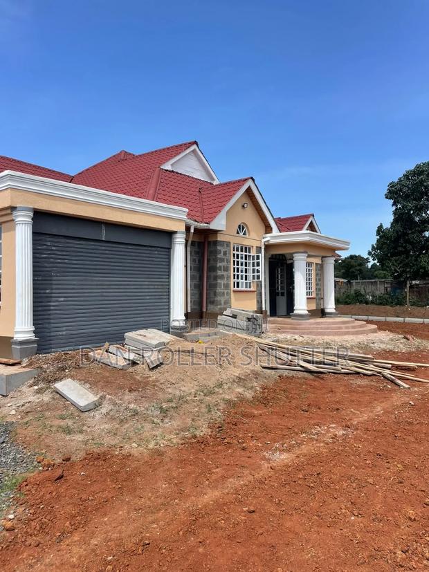 Steel Rolling Shutter for Garage - main view