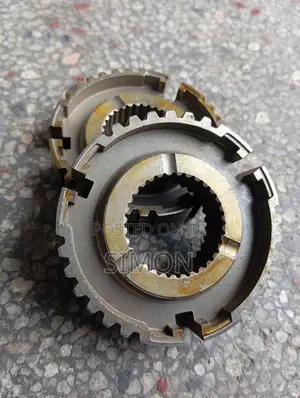 3rd 4th Gear Sychronizer Hub , Nissan E24 Td27