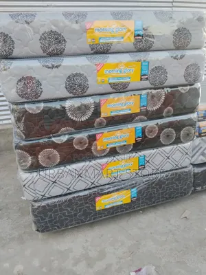We Sell 10 Inch Morning Glory Superfoam Mattress 5×6 Available Now