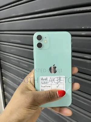 Apple iPhone 11 128 GB Green