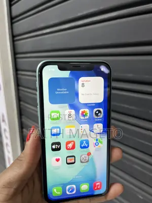 Apple iPhone 11 128 GB Green