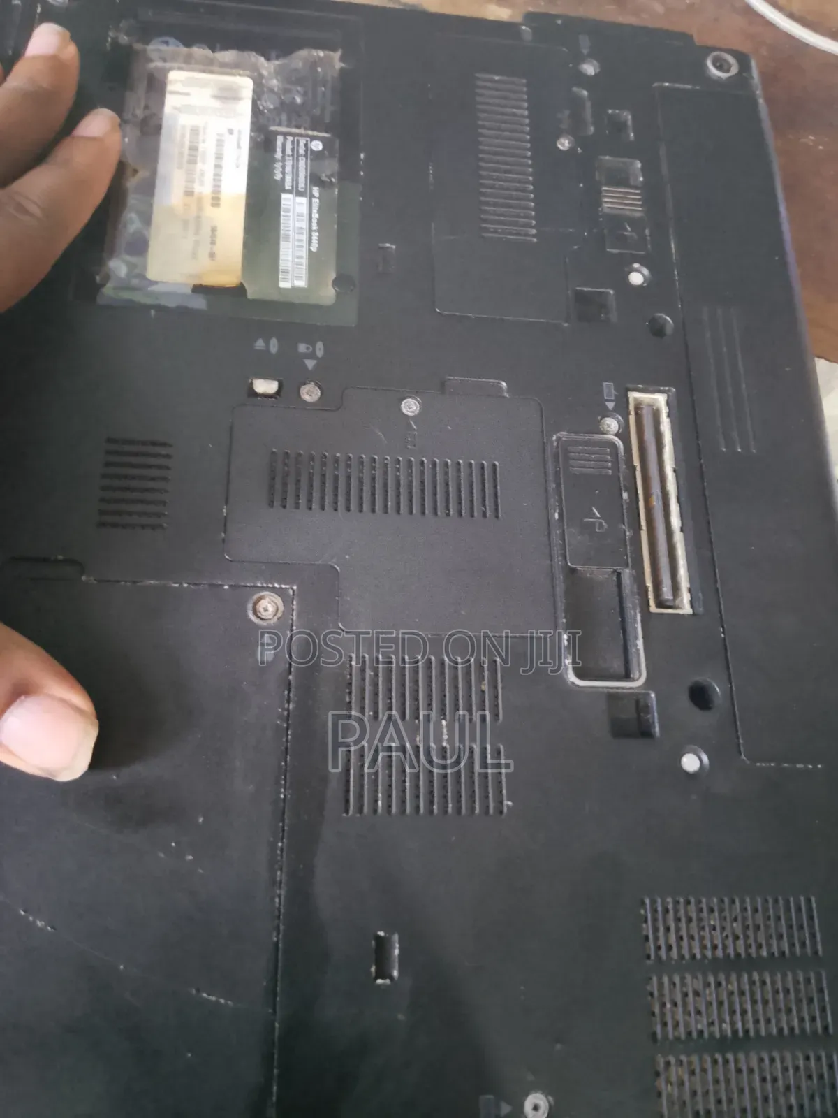 Laptop HP Compaq 8440p 6GB Intel Core i5 HDD 500GB