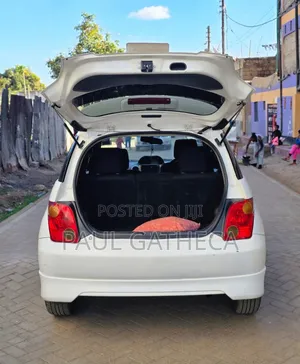 Toyota IST 2005 White