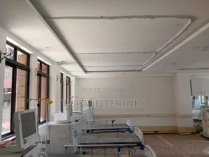 Bendable Ceiling Curtain Rail Tracks for Hospital Bed PARTITIONING