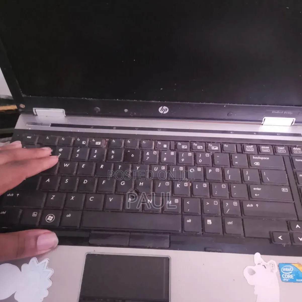 Laptop HP Compaq 8440p 6GB Intel Core i5 HDD 500GB