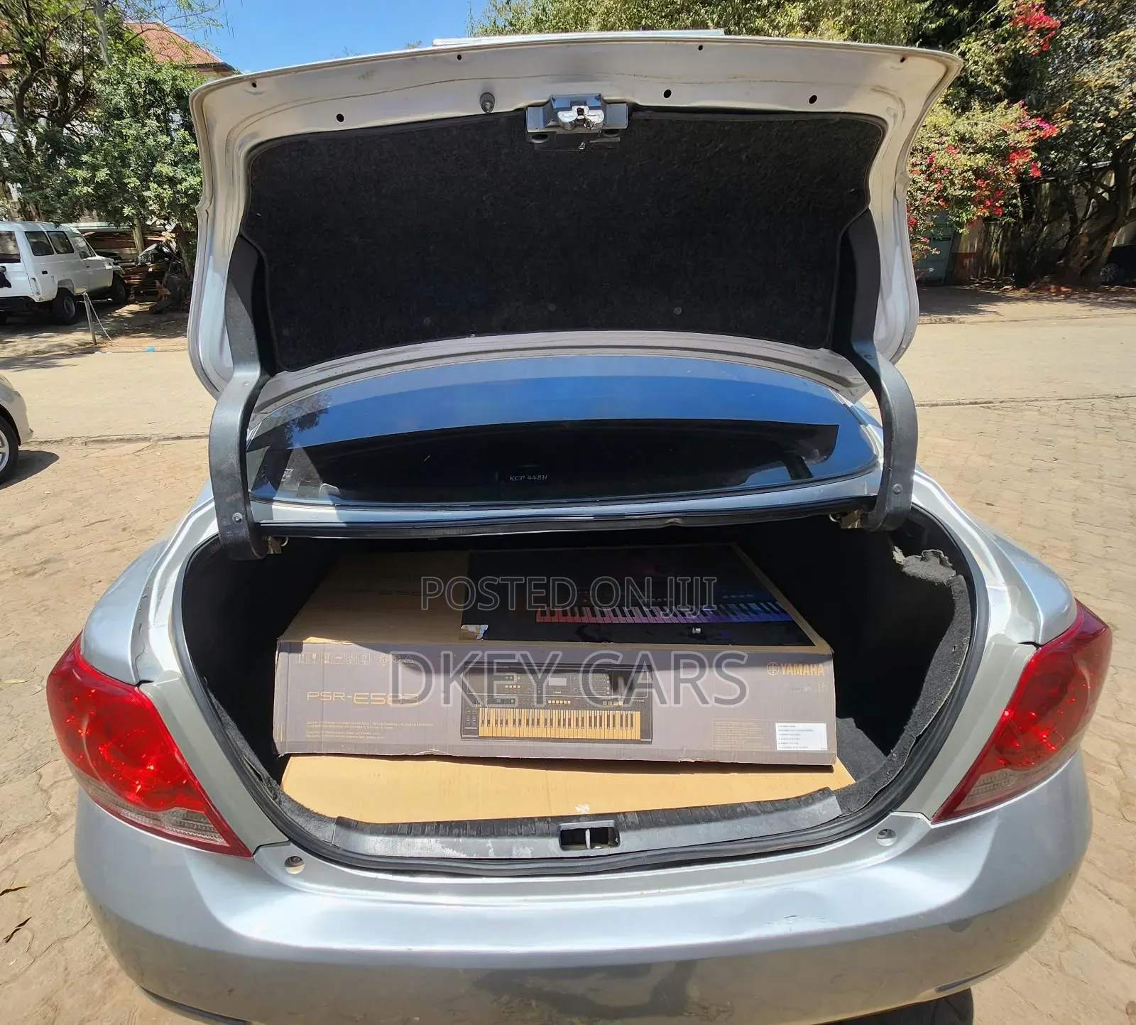 Toyota Allion 2013 Silver