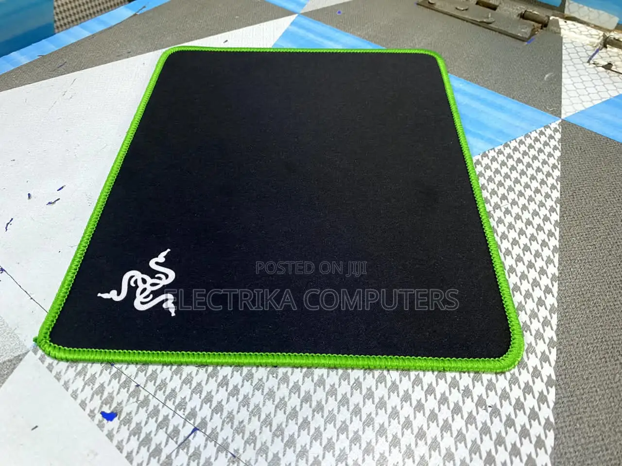 Mouse Pad Q - 8