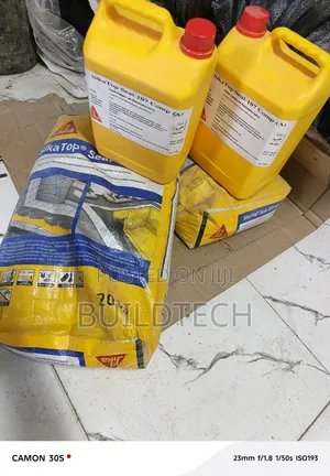 Sikatopseal 107 Waterproof Compound for Flat Roofs