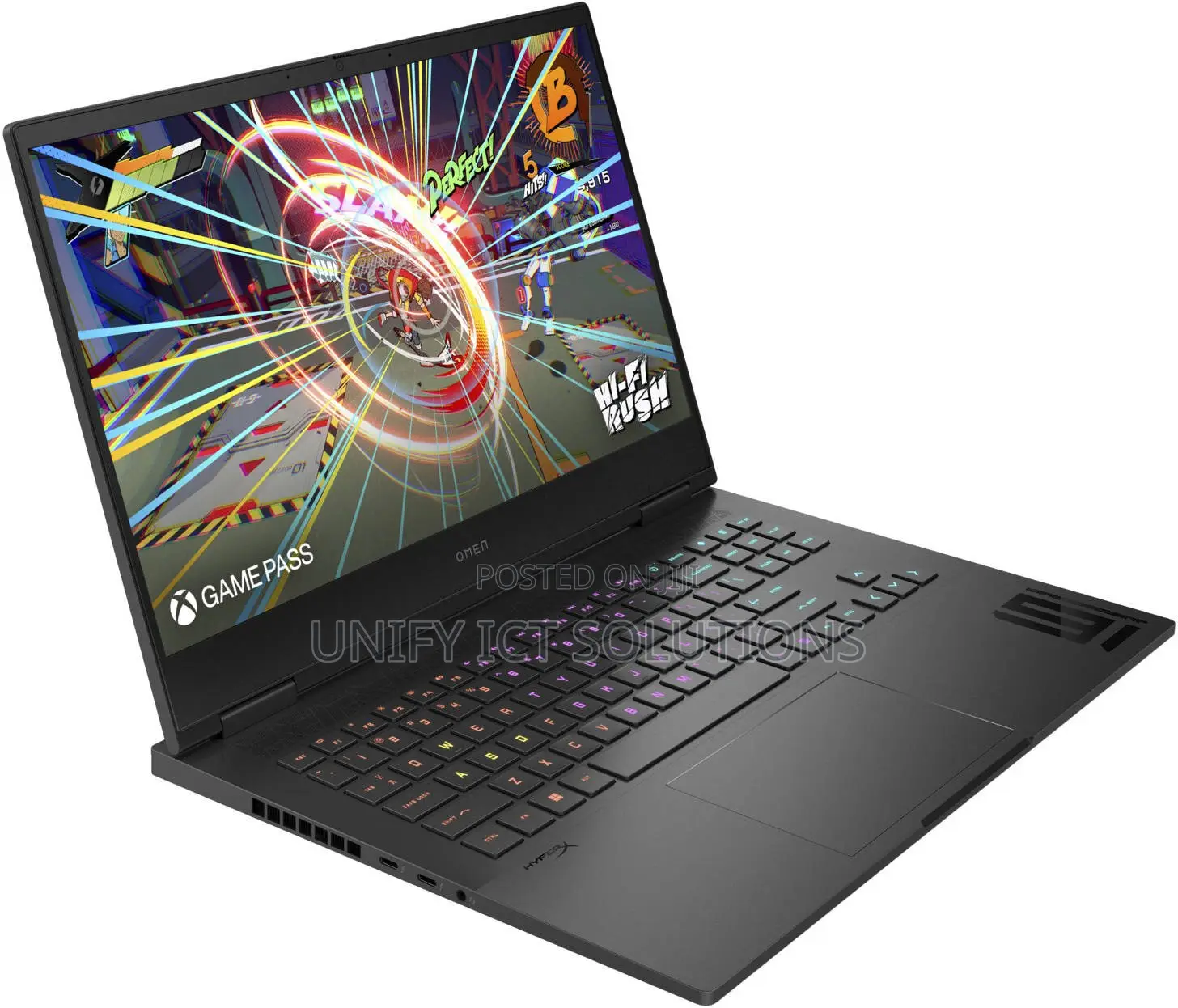 New Laptop HP Omen 16 16GB Intel Core Ultra 7 SSD 1T